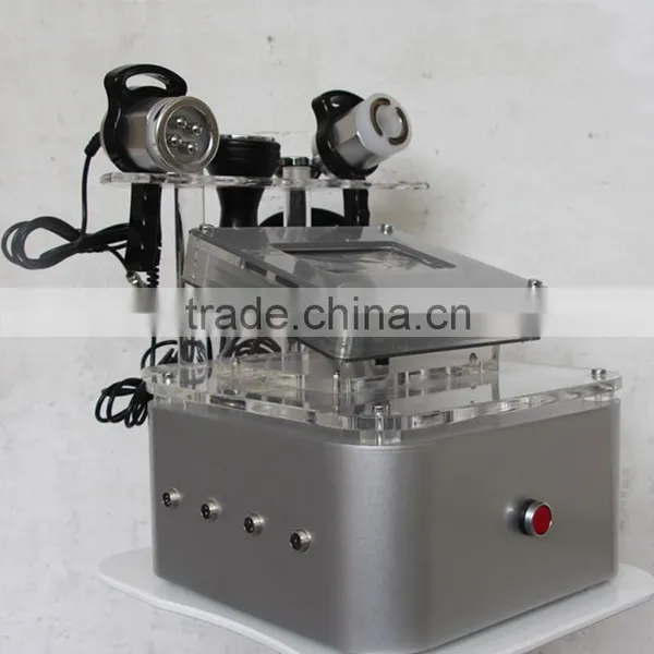 Liposuction Cavitation Slimming Machine 2016 Factory Price Vacuum Cavitation RF BIO Cellulite Removal System Body Slimming Machine photo-4