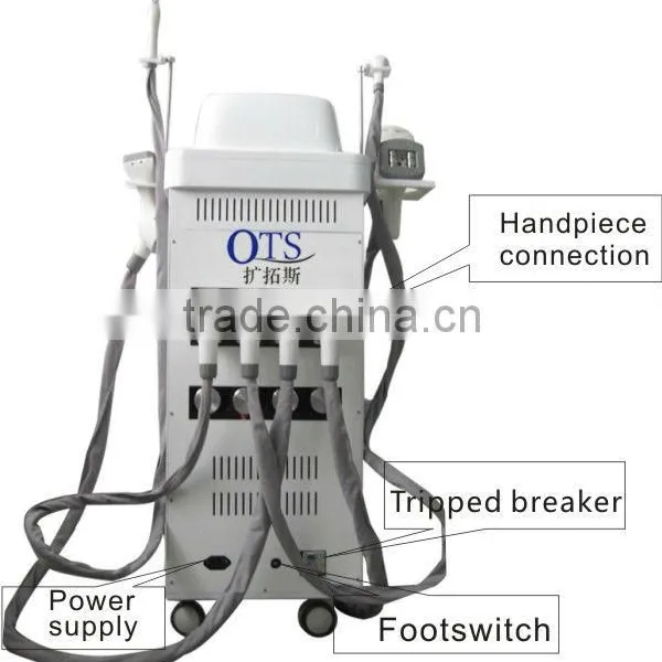 Super Slim! Cavitation Slimming Beauty Device to Lose Weight photo-4