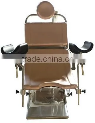 CE Approved Surgical Table Bed for Gynaecology and Obstetric photo-3
