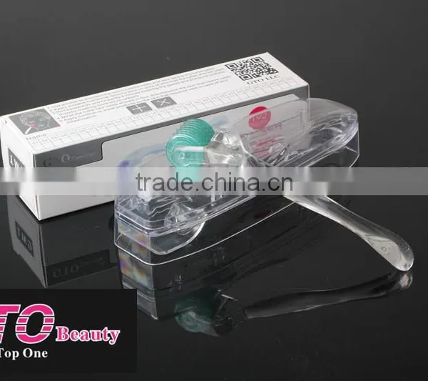 192 Needles MT Derma Roller Microneedle Therapy photo-3