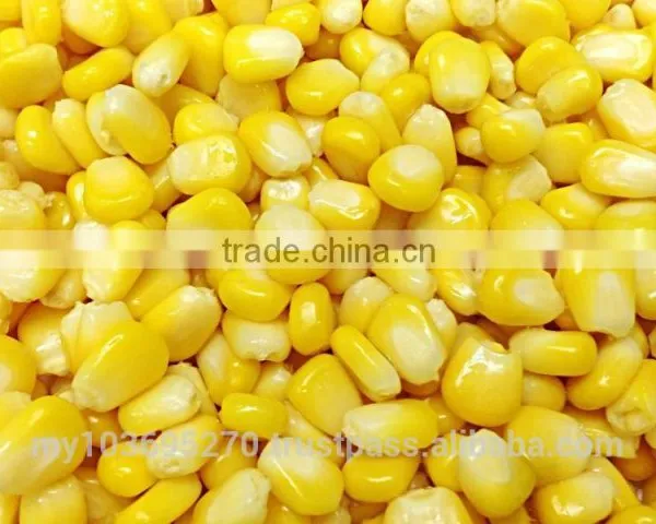 Malaysian Sweet Corn