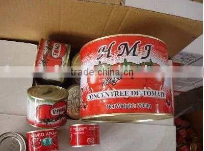 Canned Tomato