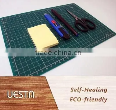 Plastic Anti Slip Table Rotary Flexible Self Healing Cutting Mat photo-3