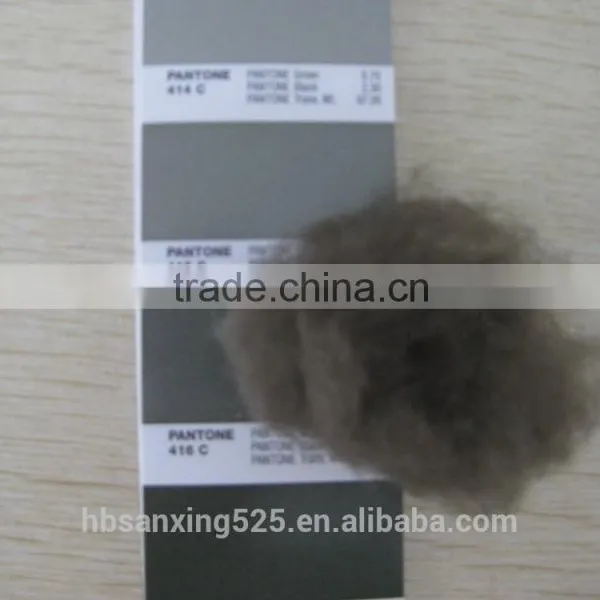 NEW!!! Dyed Sheep Wool 22.5mic & 40-50mm, All Colors on the PANTONE CARD photo-3