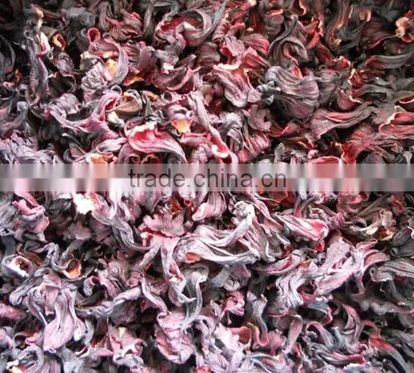 Dried Hibiscus Flowers photo-2