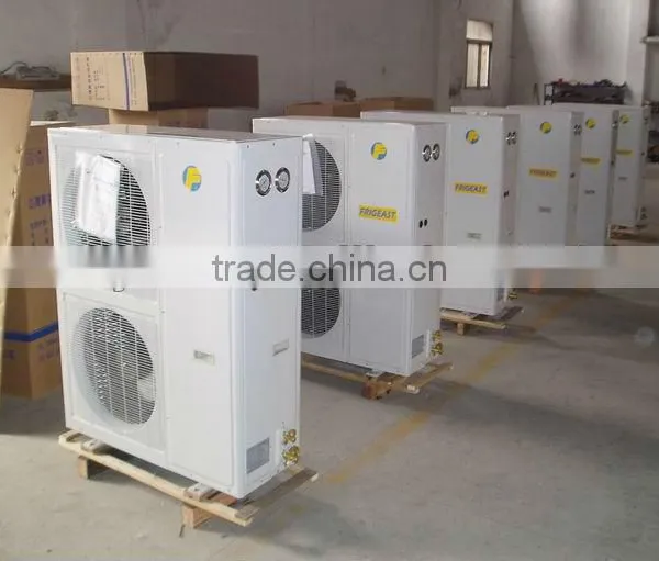 Copeland Scroll Compressor Unit for Chiller