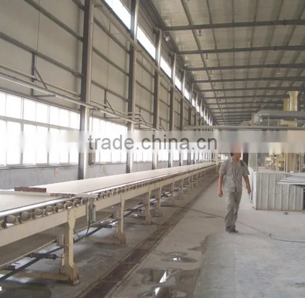 Gypsum Board for Interior Decorative Wall Panel photo-4