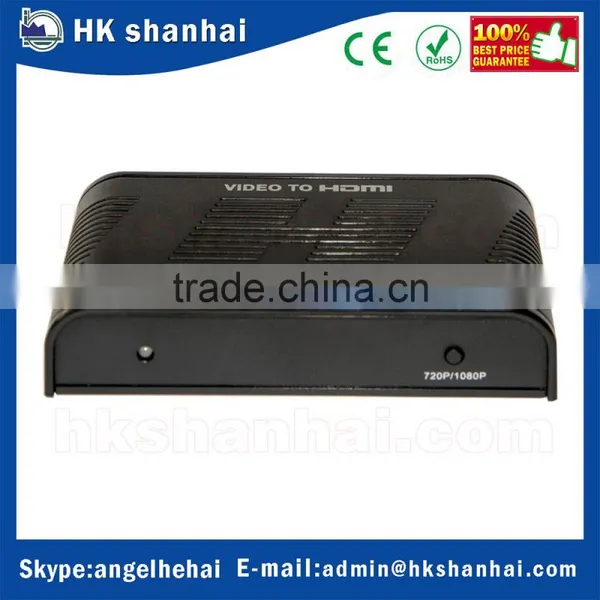 2016 Hot Sale Low Price BNC to HD Converter 3G SDI to HD Converter 720P/1080P photo-3