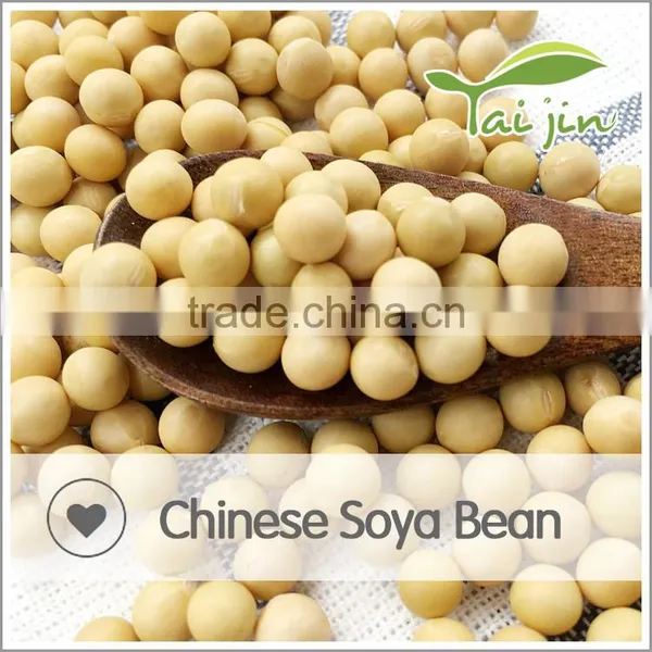 New Organic Soybean