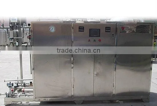 Good Quality Tube or Plate Type Automatic UHT Sterilizer for Milk and Water photo-2