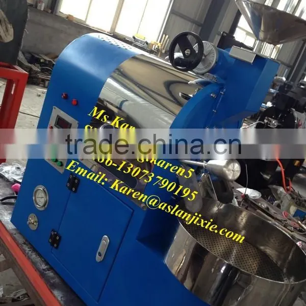 Coffee Bean Roasting Machine/roasting Machine Coffee photo-4
