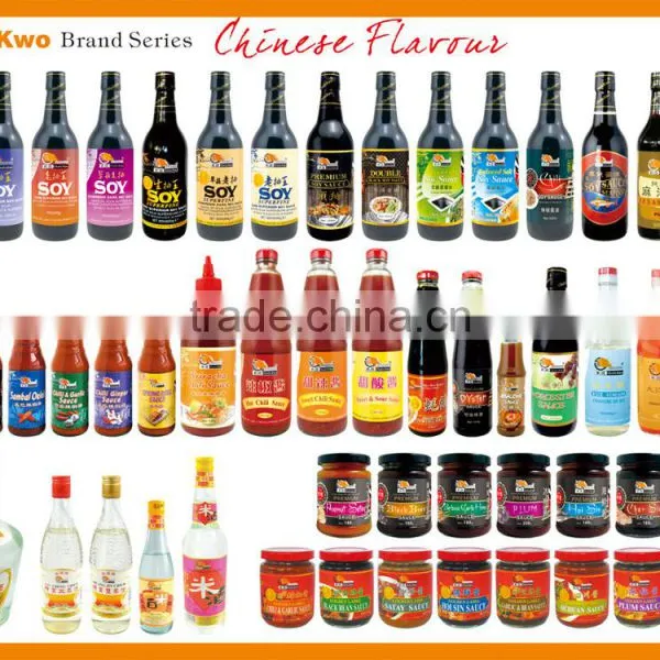 1000L Bulk Soy Sauce With Factory Price photo-2