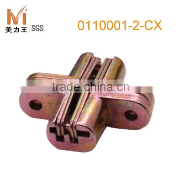 Furniture Hinges Zinc Alloy Concealed Folding Table Hinges
