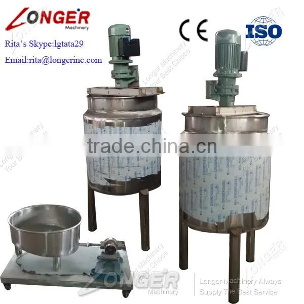 CE Approved Factory Supply Tahini Making Machine/Sesame Tahini Machine photo-6