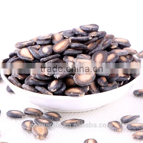 Chinese New Crop Big Size Black Melon Seeds Red Watermelon Seed photo-2