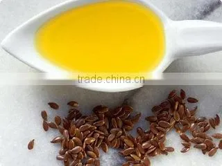 Cold Pressed Refined OrganicFlaxseed Oil Hot Sales photo-3