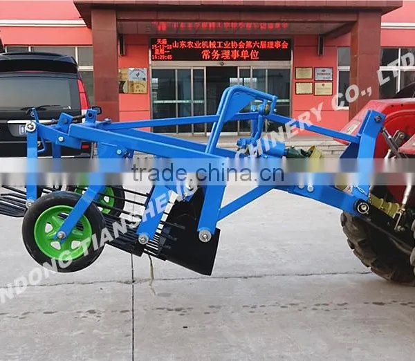 Potato Digger With PTO Shaft