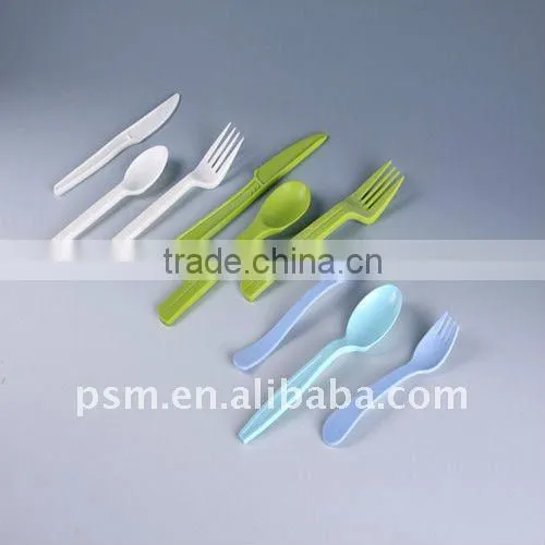 PSM Biodegradable Cornstarch Cutlery