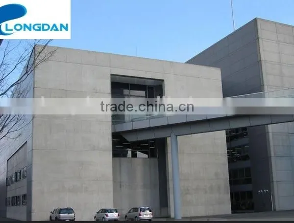 Sound-adsorbing Fire-proof Suppliers Fibre Cement Roofing Sheets With 1200*600*6mm photo-3