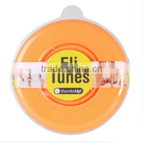 Wholesale Low Price Frisbee Premium Quality Dog Toys Silicone Frisbee, Environmental Pet Flying Disk, Non-toxic Flying Disc photo-3