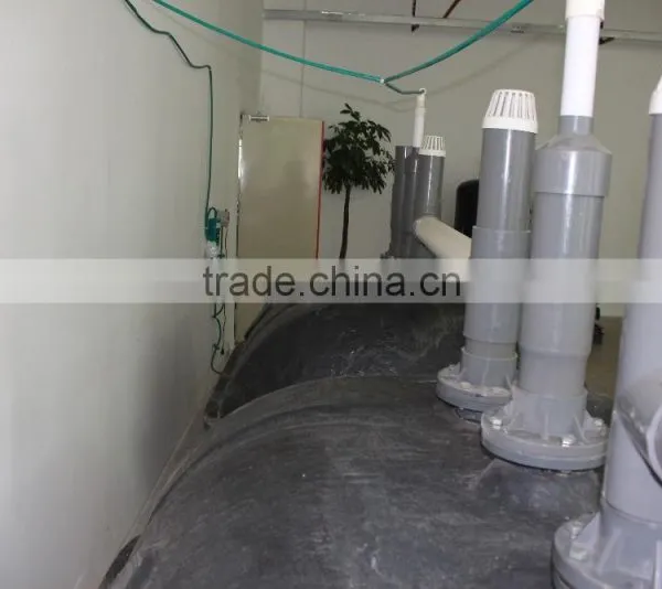 Durable Quality China Biogas Digester for Waste Water Treatment photo-6