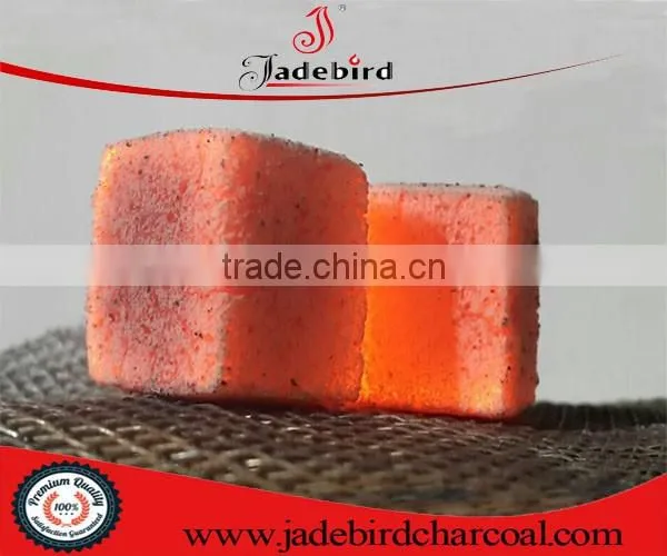 Top grade incense cubes natural charcoal