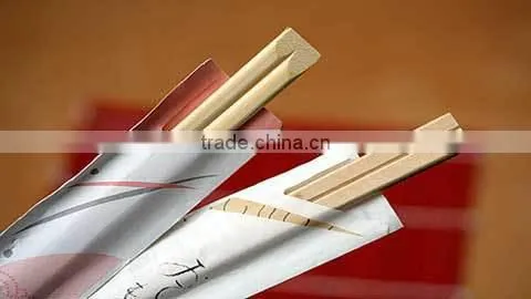 2015 Grade AB Disposable Styrax Wooden Chopsticks photo-3