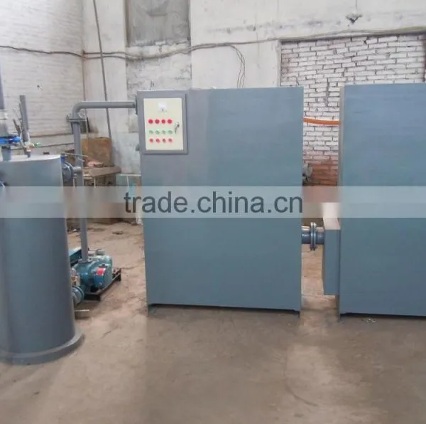 Small Gasifier for Family Heating Room and Cooking (0086-18796202093) photo-3