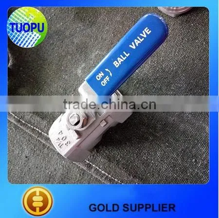 High Quality and Low Price Stainless Steel Ball Valves,water Ball Valves,motorized Ball Valves for China Sale photo-2