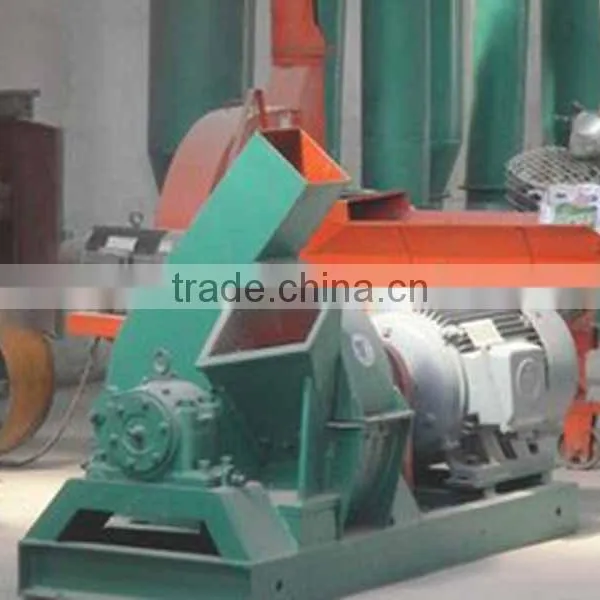 High Quality Tree Branch Chipper Shredder/wood Chipper Machine photo-3