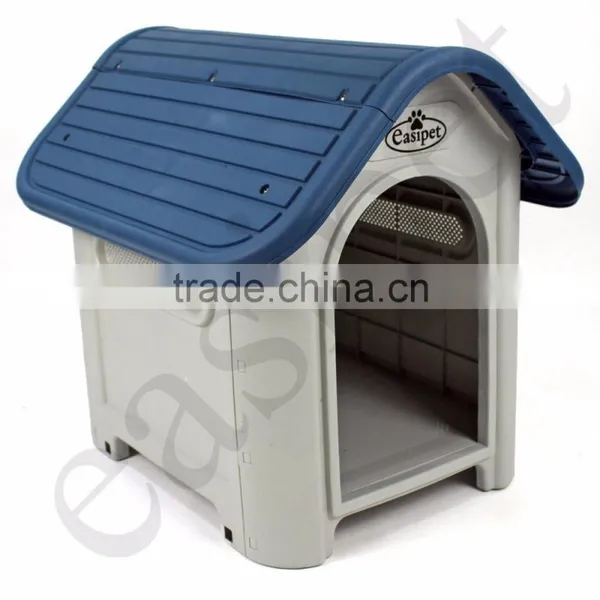 Plastic Dog Kennel Pet S-M photo-4