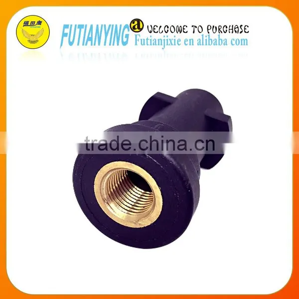 FTY-KC6 High Quality Brass 3/8 Socket for Pressure Washer/foam Gun Noozle photo-3