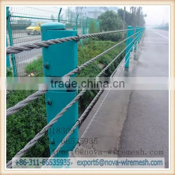 Top Grade / Low Cost Cable Barrier for Sale photo-5