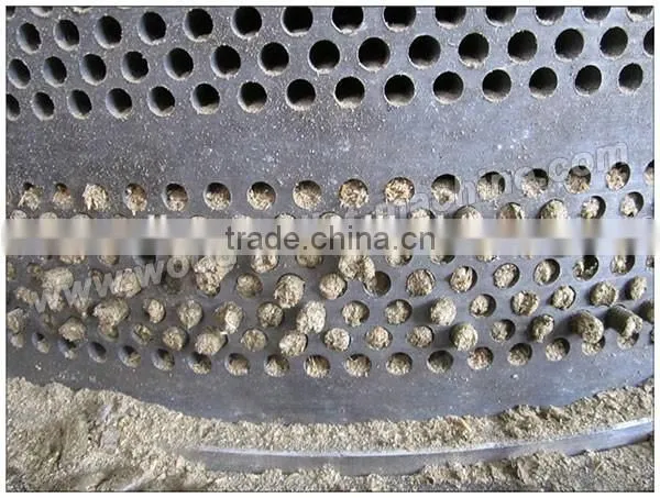 Diesel Flat Die Pellet Machine photo-3