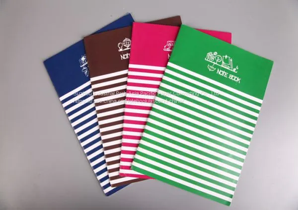 Stitching Bound Exercise Book