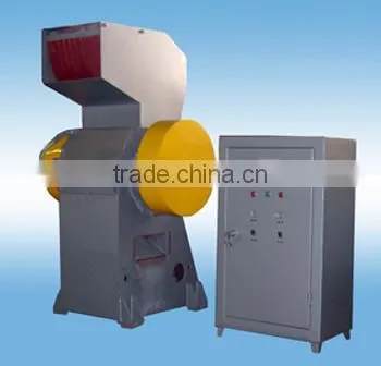 /LS-400 Rubber Crushing Equipment