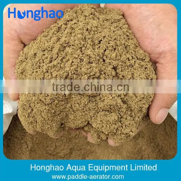 Steam Dried Fishmeal 65 Protein