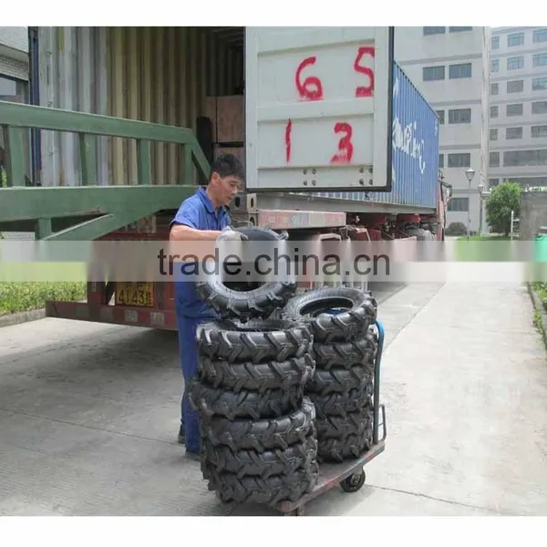 Agricultural Farm Spare Parts Tractor Tyre photo-3