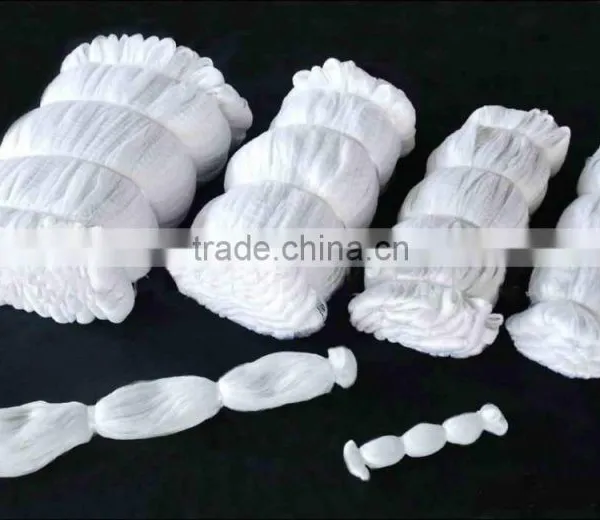 Low price Nylon monofilament Fishing Net Factory supply