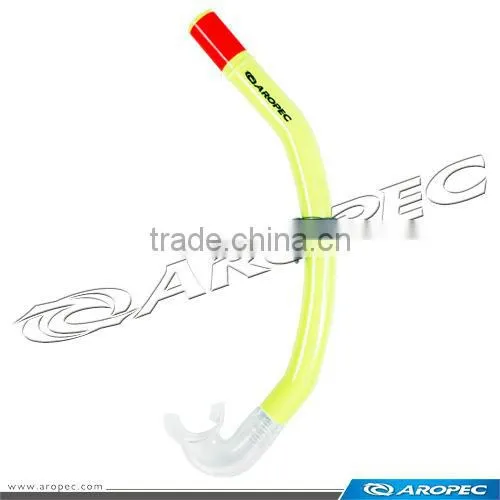 Conger Simple Silicone Diving Snorkel