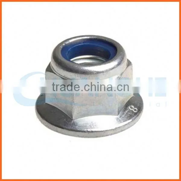 High Quality Corrosion Resistance Lock Nut photo-5