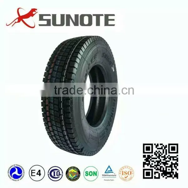Low Profile Truck Tires 295/80 22.5 315/80R22.5 385/65R22.5 in Stock