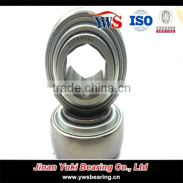 204KRR2 205KRR2 205KRRB2 206KRR6 206KRRB6 Six Angle Agricultural Machinery Bearing photo-3