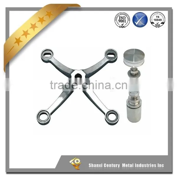 Curtain Wall Accessories Stainless Steel Spiders photo-5