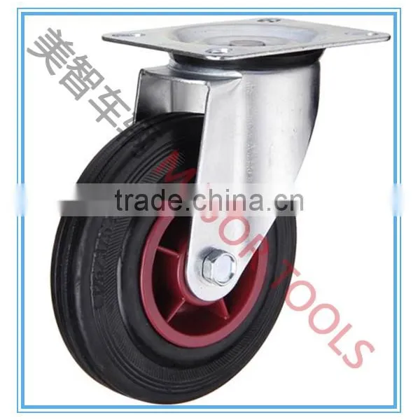 100mm 125mm Small Caster Wheel photo-5