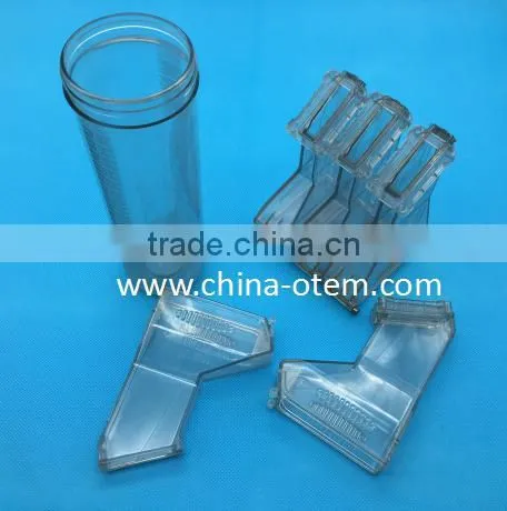 Injection Plastic Parts PC photo-2