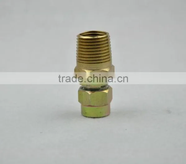 Brass Double Turret photo-2