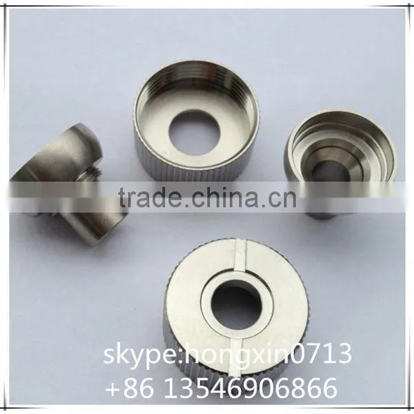 High Precision CNC Metal Parts Prototype photo-2
