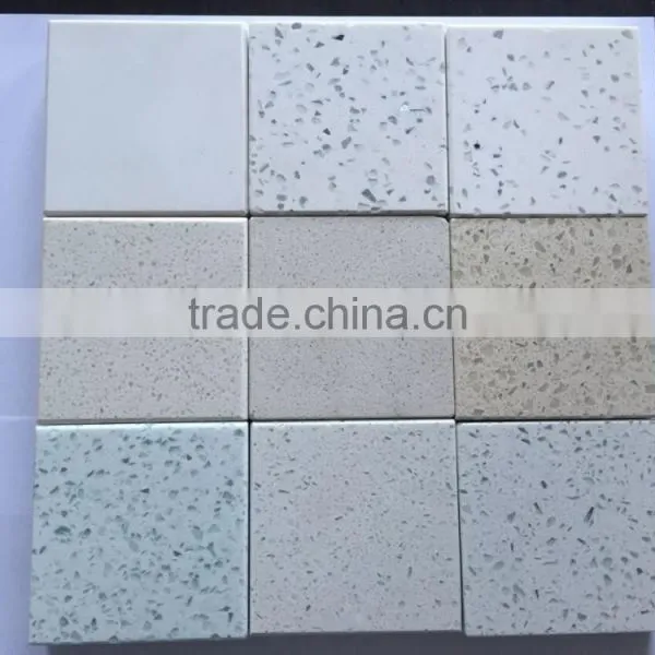 Fine Polished Sparkle Quartz Stone Countertop photo-3