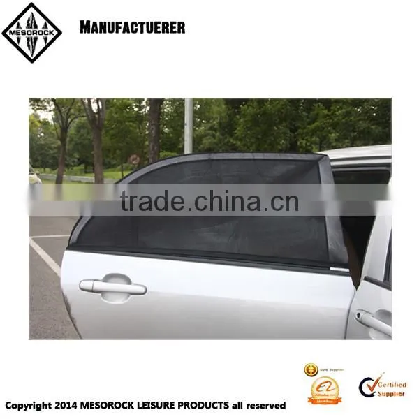 Universal Stretchy Car Sunshade Sox Side Window Sunshade for Car photo-2